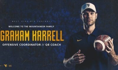 Graham Harrell