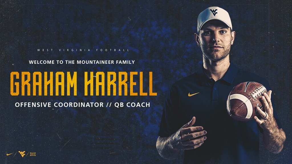 Graham Harrell