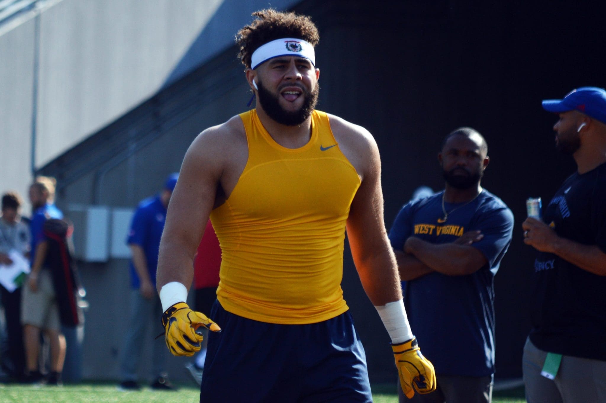 Trevon Wesco