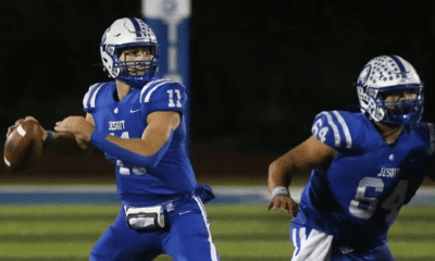 WVU Football QB recruit Will Griffin