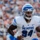 WVU Football offers DL William Whitlow Jr.