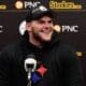 Zach Frazier with Steelers