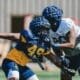 WVU Football DL Zyir Daniel