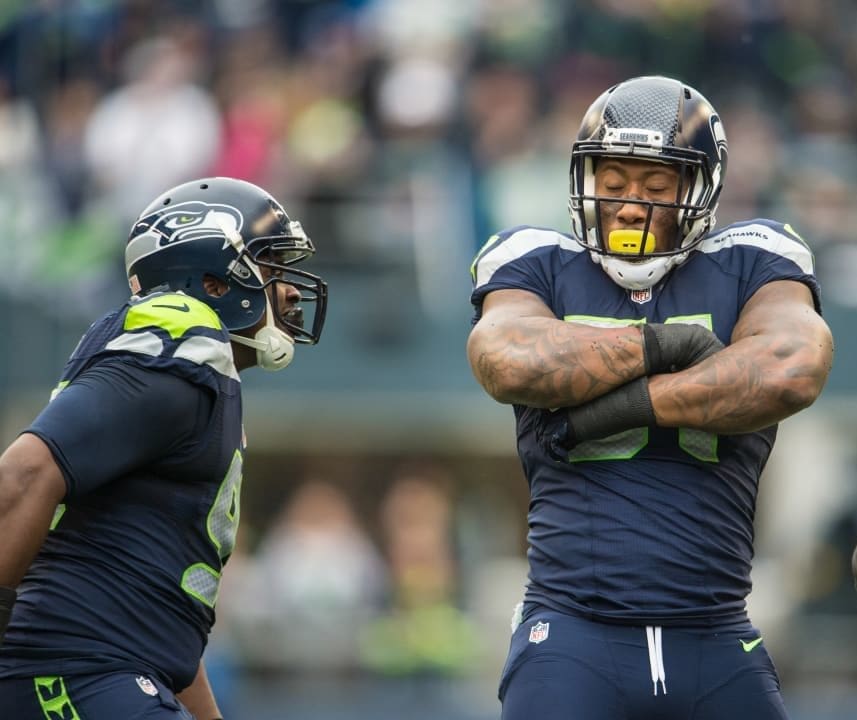 Bruce Irvin Seahawks