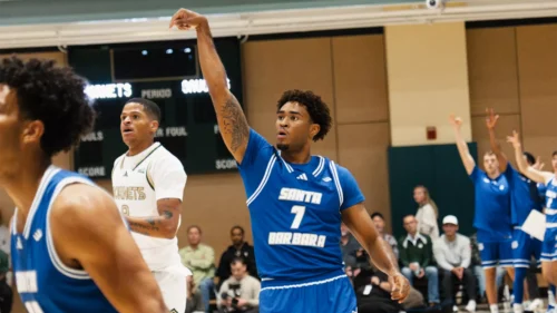 Colin Smith UCSB