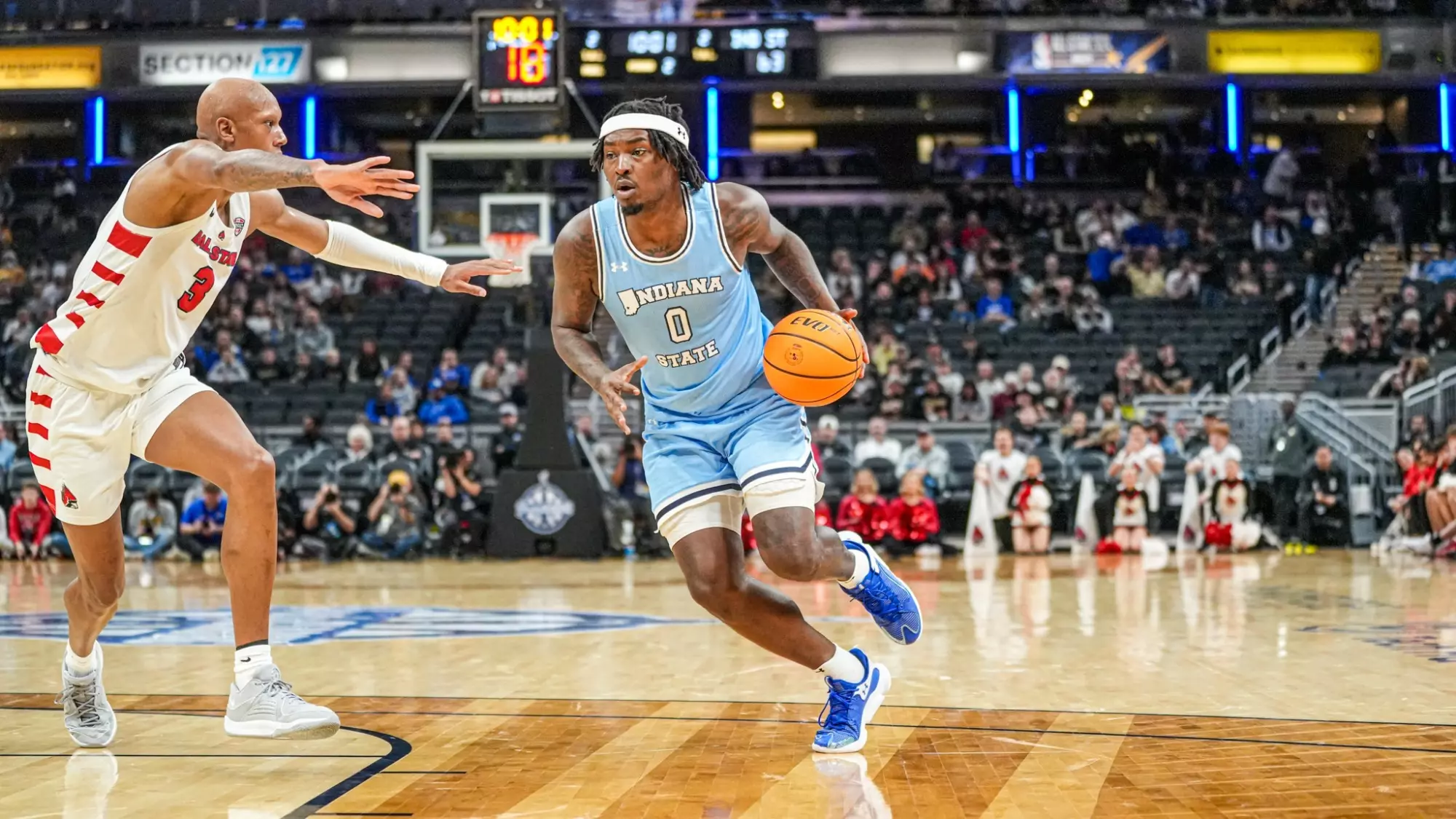 Xavier Bledson Best Virginia