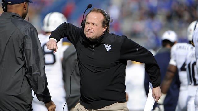 Dana Holgorsen