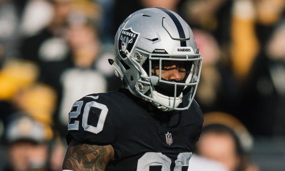 Daryl Worley Raiders