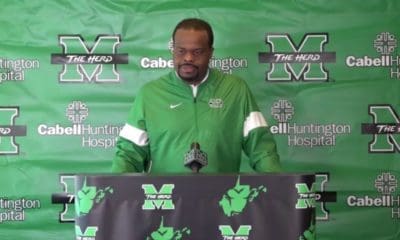 Marshall HC Charles Huff