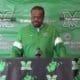Marshall HC Charles Huff