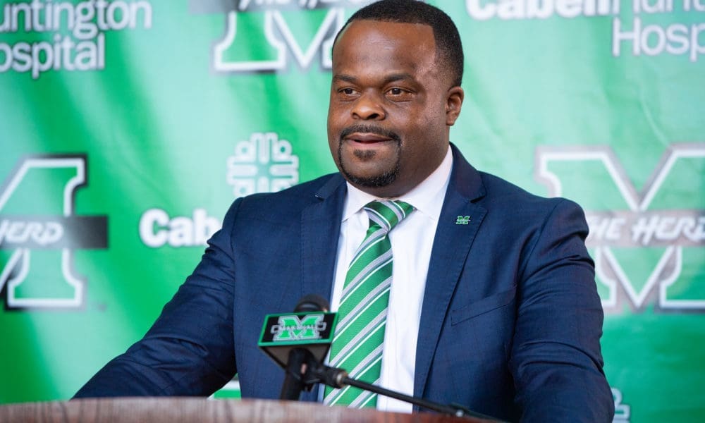 Marshall HC Charles Huff