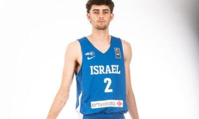 WVU Signee Ofri Naveh