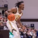 WVU Basketball Chance Moore