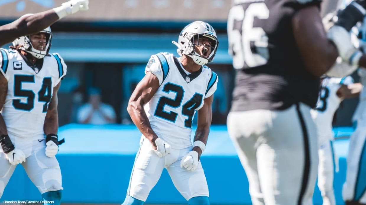 Rasul Douglas Panthers