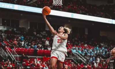WVU women's basketball Loghan Johnson