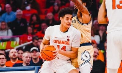 Syracuse Transfer Jesse Edwards
