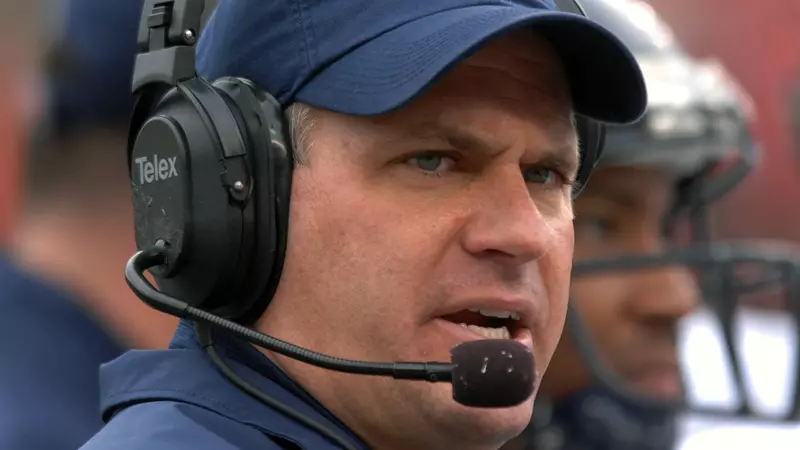 WVU Football HC Rich Rodriguez