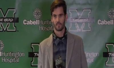 Clint Trickett at Marshall