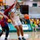 WVU Basketball Kierra Wheeler