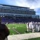WVU Football at Kansas State